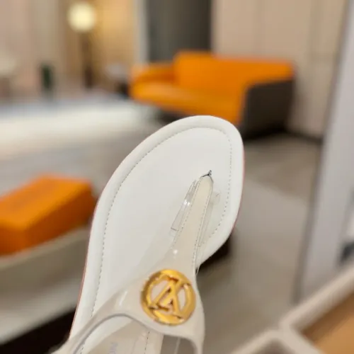 Replica Louis Vuitton Sandal For Women #1454124 $112.00 USD for Wholesale
