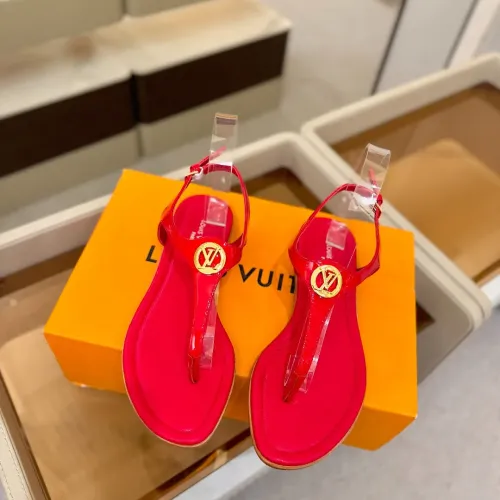 Replica Louis Vuitton Sandal For Women #1454125 $112.00 USD for Wholesale
