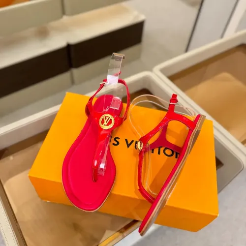 Replica Louis Vuitton Sandal For Women #1454125 $112.00 USD for Wholesale