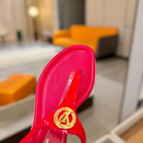Replica Louis Vuitton Sandal For Women #1454125 $112.00 USD for Wholesale