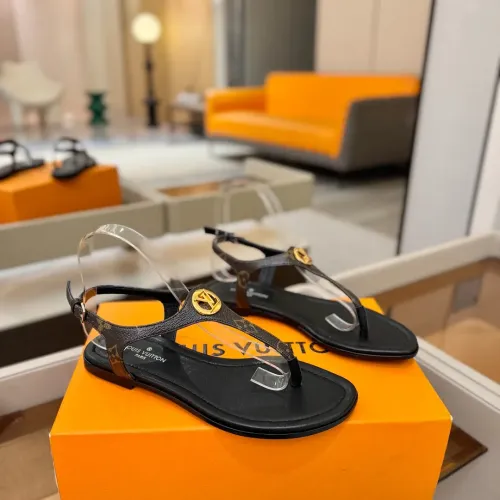 Replica Louis Vuitton Sandal For Women #1454126 $112.00 USD for Wholesale