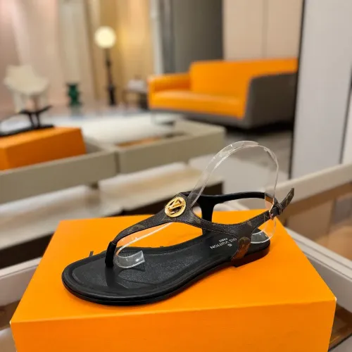 Replica Louis Vuitton Sandal For Women #1454126 $112.00 USD for Wholesale