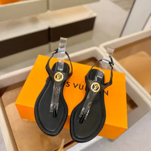 Replica Louis Vuitton Sandal For Women #1454126 $112.00 USD for Wholesale