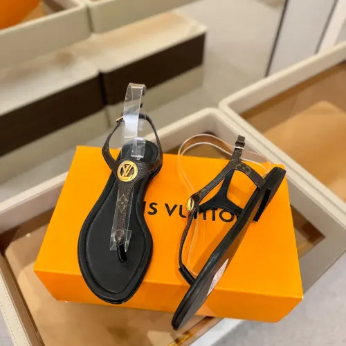 Replica Louis Vuitton Sandal For Women #1454126 $112.00 USD for Wholesale