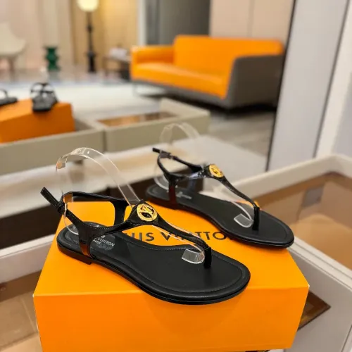 Replica Louis Vuitton Sandal For Women #1454127 $112.00 USD for Wholesale