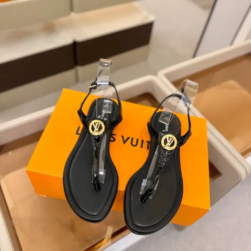 Replica Louis Vuitton Sandal For Women #1454127 $112.00 USD for Wholesale
