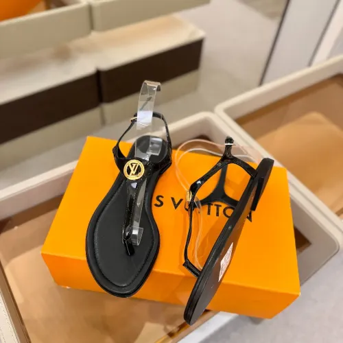 Replica Louis Vuitton Sandal For Women #1454127 $112.00 USD for Wholesale