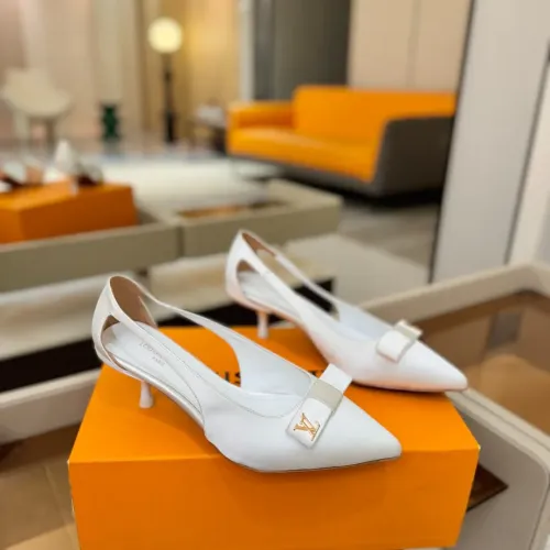 Replica Louis Vuitton Sandal For Women #1454128 $122.00 USD for Wholesale