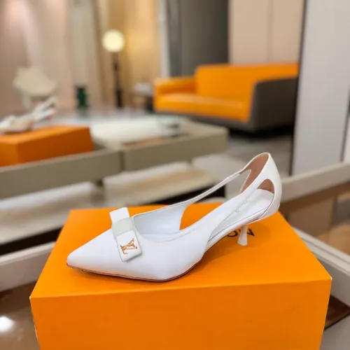 Replica Louis Vuitton Sandal For Women #1454128 $122.00 USD for Wholesale