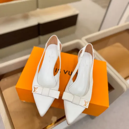 Replica Louis Vuitton Sandal For Women #1454128 $122.00 USD for Wholesale