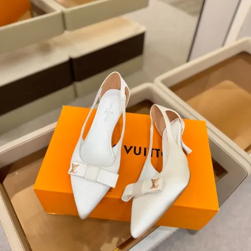 Replica Louis Vuitton Sandal For Women #1454128 $122.00 USD for Wholesale