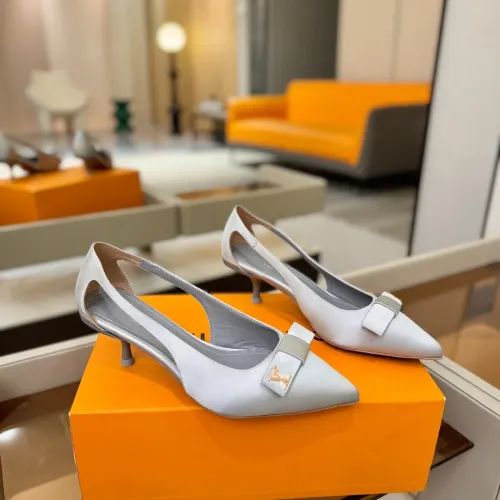 Replica Louis Vuitton Sandal For Women #1454129 $122.00 USD for Wholesale