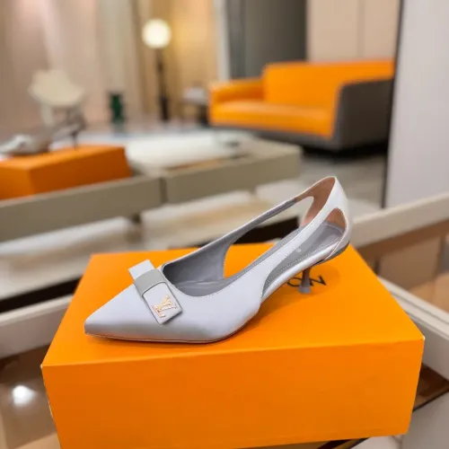 Replica Louis Vuitton Sandal For Women #1454129 $122.00 USD for Wholesale