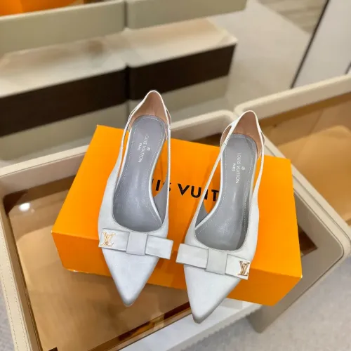 Replica Louis Vuitton Sandal For Women #1454129 $122.00 USD for Wholesale