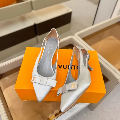 Replica Louis Vuitton Sandal For Women #1454129 $122.00 USD for Wholesale