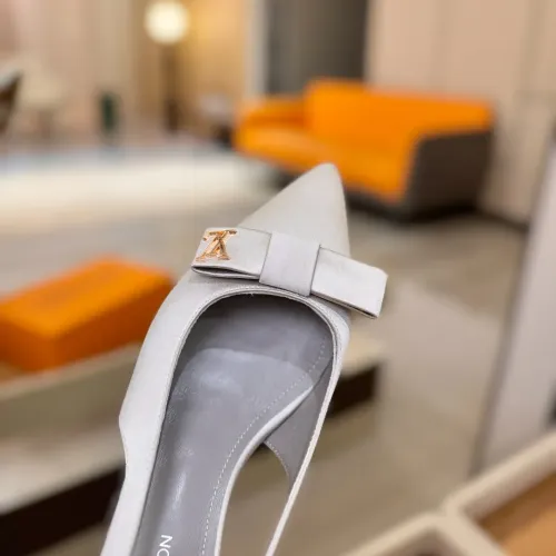Replica Louis Vuitton Sandal For Women #1454129 $122.00 USD for Wholesale