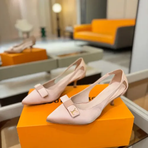 Wholesale Louis Vuitton Sandal For Women #1454130 $122.00 USD, Wholesale Quality Replica Louis Vuitton Sandal