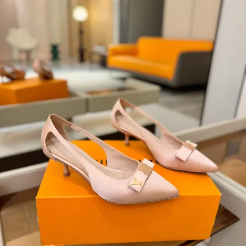 Replica Louis Vuitton Sandal For Women #1454130 $122.00 USD for Wholesale