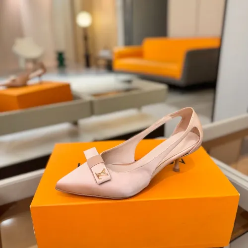 Replica Louis Vuitton Sandal For Women #1454130 $122.00 USD for Wholesale