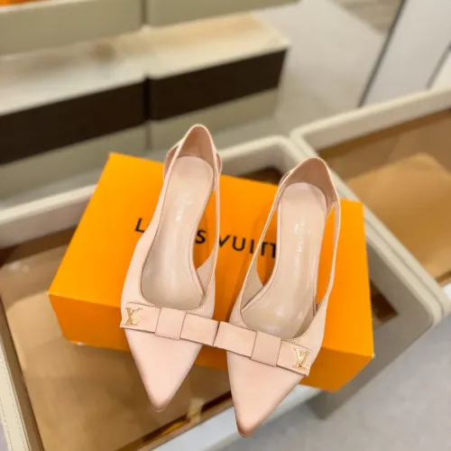Replica Louis Vuitton Sandal For Women #1454130 $122.00 USD for Wholesale