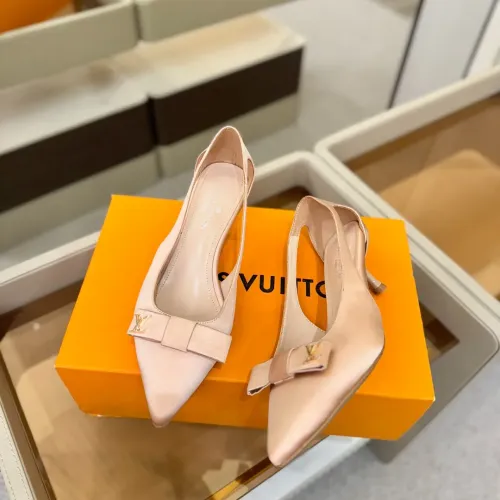 Replica Louis Vuitton Sandal For Women #1454130 $122.00 USD for Wholesale