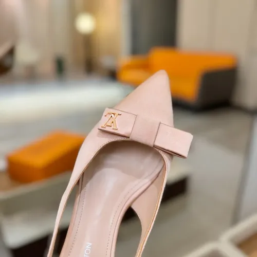 Replica Louis Vuitton Sandal For Women #1454130 $122.00 USD for Wholesale