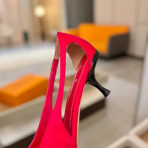 Replica Louis Vuitton Sandal For Women #1454131 $122.00 USD for Wholesale