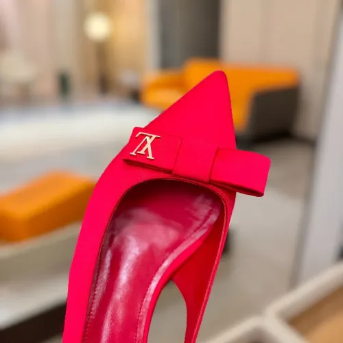 Replica Louis Vuitton Sandal For Women #1454131 $122.00 USD for Wholesale