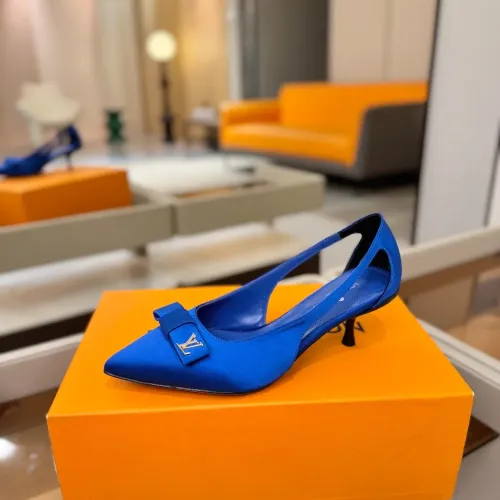 Replica Louis Vuitton Sandal For Women #1454132 $122.00 USD for Wholesale