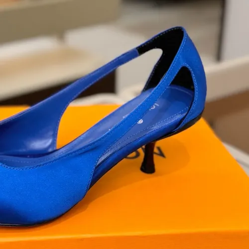 Replica Louis Vuitton Sandal For Women #1454132 $122.00 USD for Wholesale