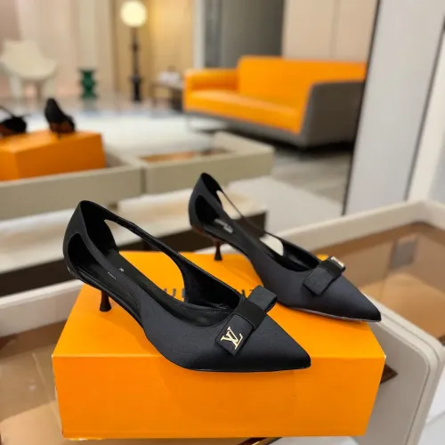Replica Louis Vuitton Sandal For Women #1454133 $122.00 USD for Wholesale