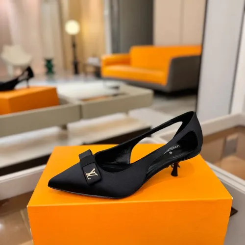 Replica Louis Vuitton Sandal For Women #1454133 $122.00 USD for Wholesale
