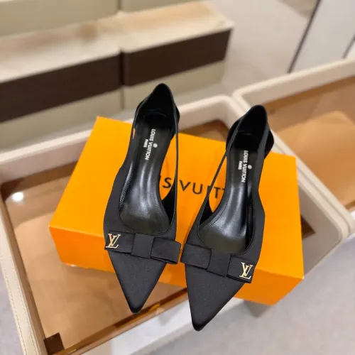 Replica Louis Vuitton Sandal For Women #1454133 $122.00 USD for Wholesale