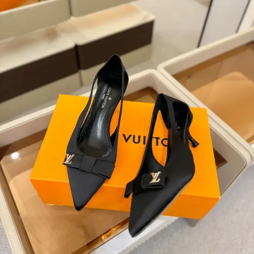Replica Louis Vuitton Sandal For Women #1454133 $122.00 USD for Wholesale
