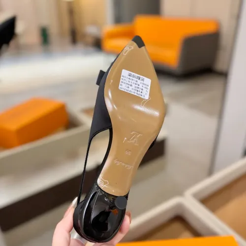 Replica Louis Vuitton Sandal For Women #1454133 $122.00 USD for Wholesale