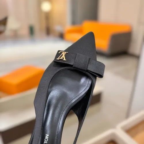 Replica Louis Vuitton Sandal For Women #1454133 $122.00 USD for Wholesale