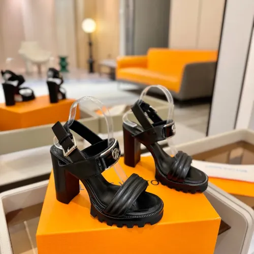 Replica Louis Vuitton Sandal For Women #1454134 $132.00 USD for Wholesale