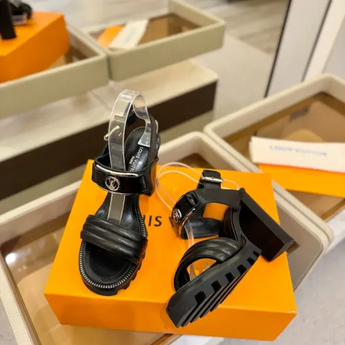 Replica Louis Vuitton Sandal For Women #1454134 $132.00 USD for Wholesale