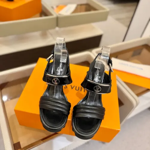 Replica Louis Vuitton Sandal For Women #1454134 $132.00 USD for Wholesale