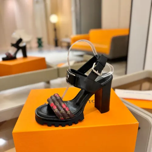 Replica Louis Vuitton Sandal For Women #1454135 $132.00 USD for Wholesale