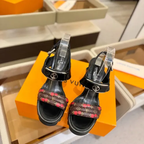 Replica Louis Vuitton Sandal For Women #1454135 $132.00 USD for Wholesale