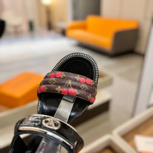 Replica Louis Vuitton Sandal For Women #1454135 $132.00 USD for Wholesale
