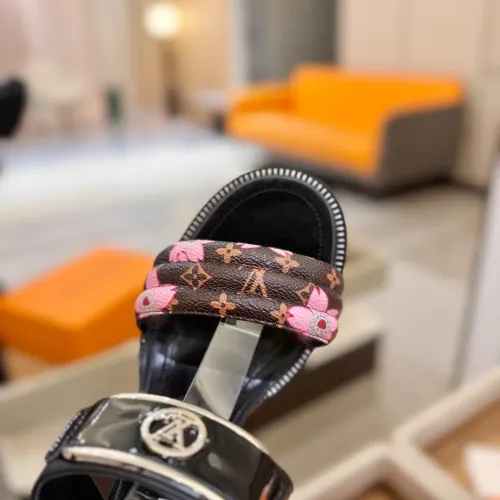 Replica Louis Vuitton Sandal For Women #1454136 $132.00 USD for Wholesale