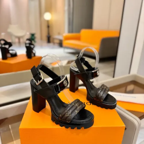Replica Louis Vuitton Sandal For Women #1454137 $132.00 USD for Wholesale