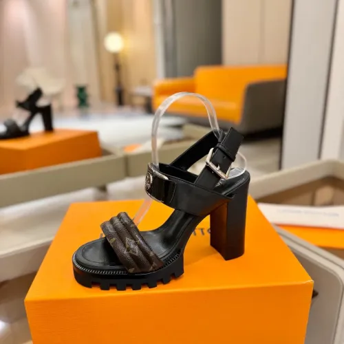 Replica Louis Vuitton Sandal For Women #1454137 $132.00 USD for Wholesale