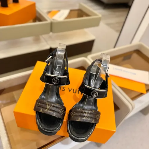 Replica Louis Vuitton Sandal For Women #1454137 $132.00 USD for Wholesale