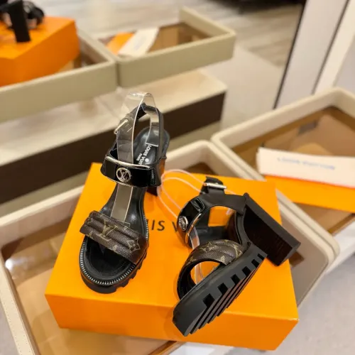 Replica Louis Vuitton Sandal For Women #1454137 $132.00 USD for Wholesale