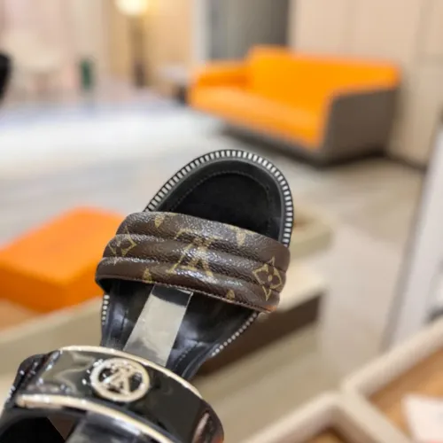 Replica Louis Vuitton Sandal For Women #1454137 $132.00 USD for Wholesale