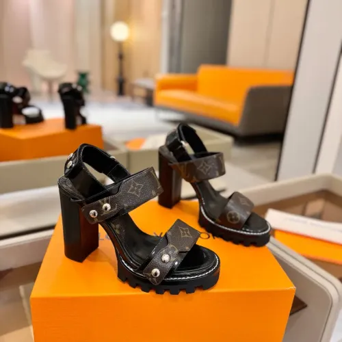 Replica Louis Vuitton Sandal For Women #1454138 $132.00 USD for Wholesale