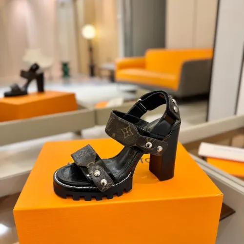Replica Louis Vuitton Sandal For Women #1454138 $132.00 USD for Wholesale